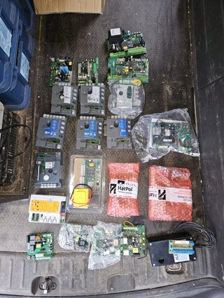 Reparación puertas,  persianas y Automatismos