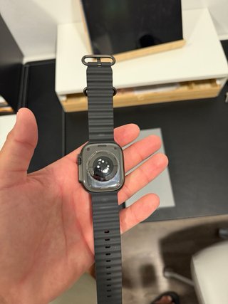 Apple Watch Ultra negro nuevo poco uso