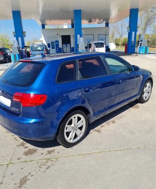 Despiece Audi A3