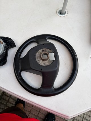 Volante y airbag Seat Ibiza 6L sport