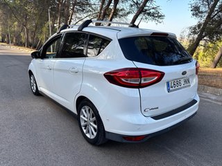 ford cmax 1.5 tdci 120 cv