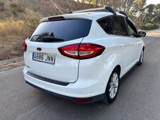 ford cmax 1.5 tdci 120 cv