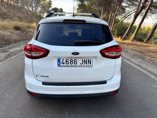 ford cmax 1.5 tdci 120 cv