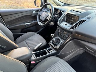 ford cmax 1.5 tdci 120 cv