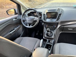 ford cmax 1.5 tdci 120 cv