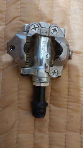 Pedales Shimano PD-M540