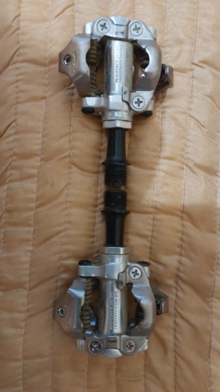 Pedales Shimano PD-M540