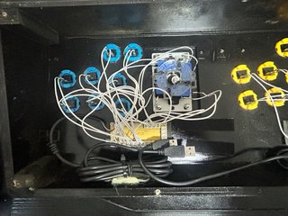 Arcade Stick Multi Pac Pac-Man