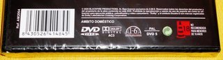 ILSA , Trilogia (DVD Precintado)