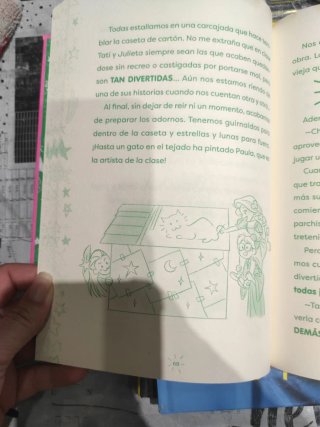 ¡Una fiesta de pijamas!