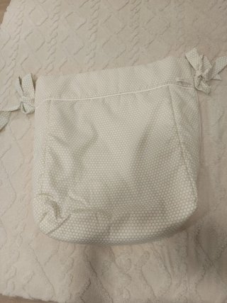 Saco universal silla paseo. Giraffa Bianca e Blu