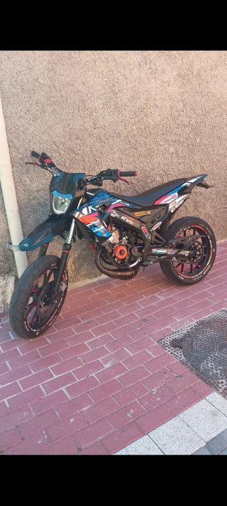 Derbi Senda Xtreme 2020