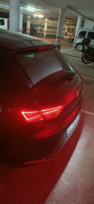 SEAT Leon 2016