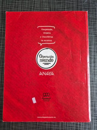 Libro matematicas 3° ESO