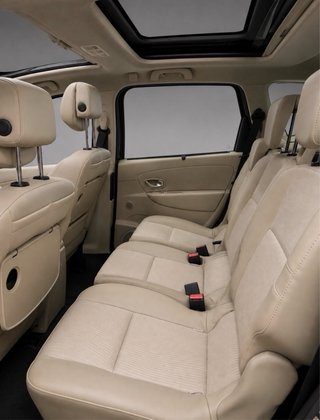 Renault Scenic 2009