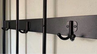 Banco zapatero y perchero NIPÅSEN Ikea