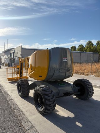 Plataforma Elevadora Haulotte HA18SPX