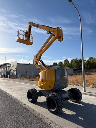 Plataforma Elevadora Haulotte HA18SPX