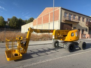 Plataforma Elevadora Haulotte HA18SPX