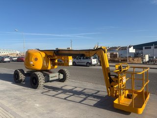 Plataforma Elevadora Haulotte HA18SPX