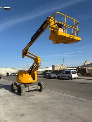 Plataforma Elevadora Haulotte HA18SPX