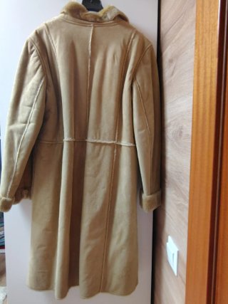 Chaquetón pelo mujer Maryland Talla L