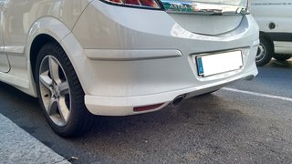 189-AÑADIDOS OPEL ASTRA H OPC LINE