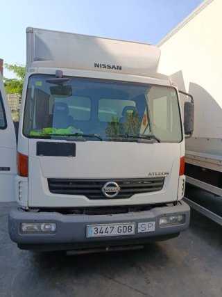 Iveco cursor  2004