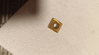 Placas de corte para metal