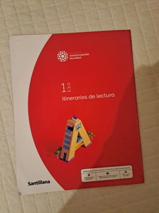 Itinerarios de lectura 1 ESO Santillana