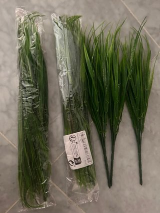 Plantas Verdes Artificiales Shein