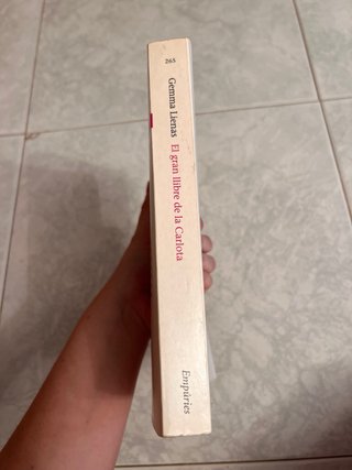 El gran llibre de la Carlota – Gemma Lienas