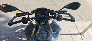 Yamaha MT-09  YAMT o cambio x honda adv 350
