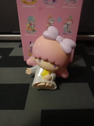 Figura Sanrio Little Twin Stars Lala