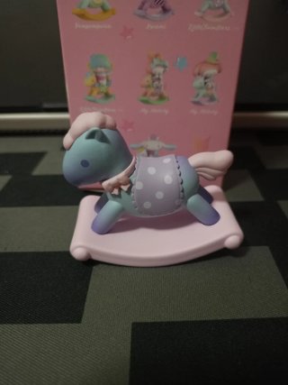 Figura Sanrio Little Twin Stars Lala