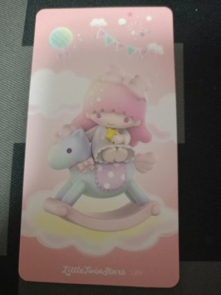 Figura Sanrio Little Twin Stars Lala