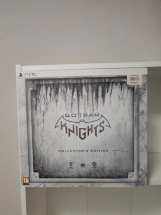 Gotham Knights Edición Coleccionista PS5