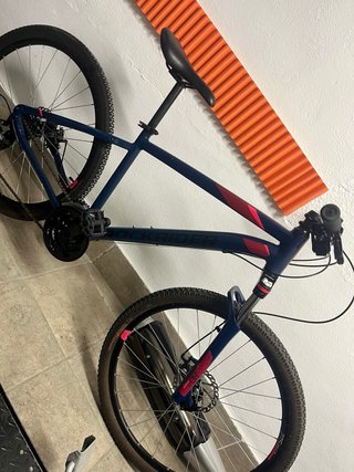Bicicleta rockrider st520