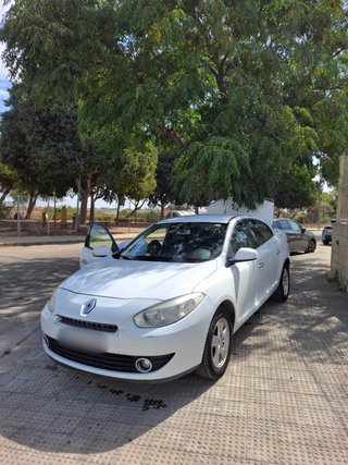 Renault Fluence 1,6  2012 - ITV recién pasada