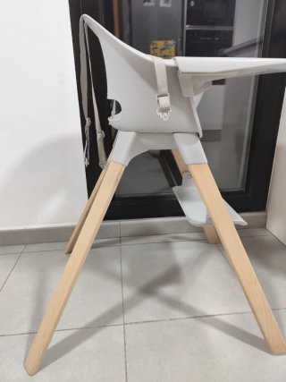 Trona Stokke Clikk Ultraligera Desmontable