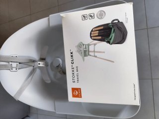 Trona Stokke Clikk Ultraligera Desmontable
