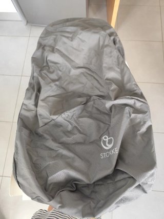 Trona Stokke Clikk Ultraligera Desmontable