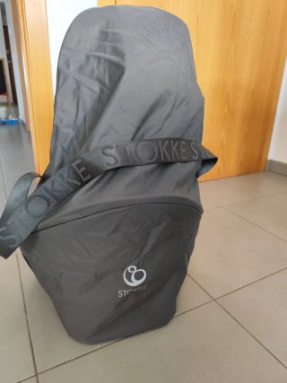 Trona Stokke Clikk Ultraligera Desmontable