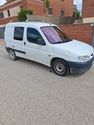 Peugeot Partner 1.9  1998