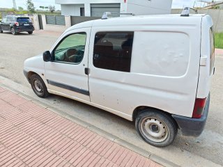 Peugeot Partner 1.9  1998