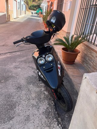 Yamaha jog r