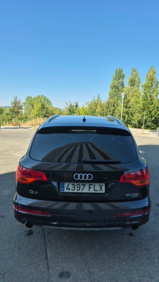 Audi Q7 2007