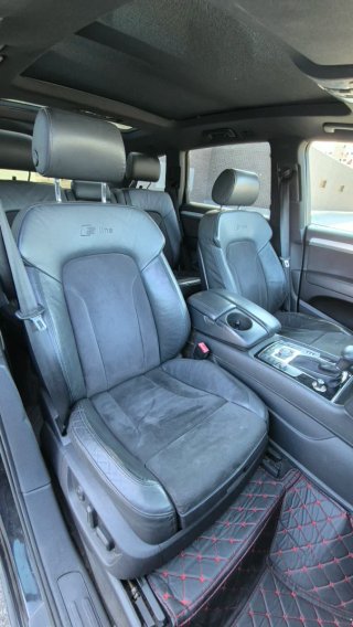 Audi Q7 2007