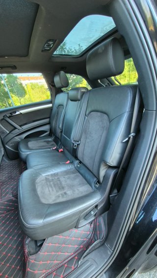 Audi Q7 2007