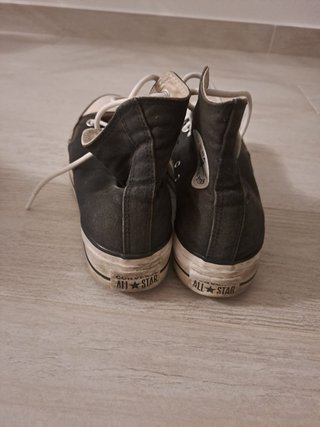 Converse Platform N.40